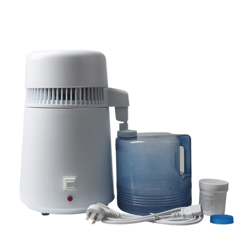 

Коммерческий стоматологический стерилизатор объемом 4 л, машина для дистилляции воды, бытовая дезинфекционная машина из нержавеющей стали 304