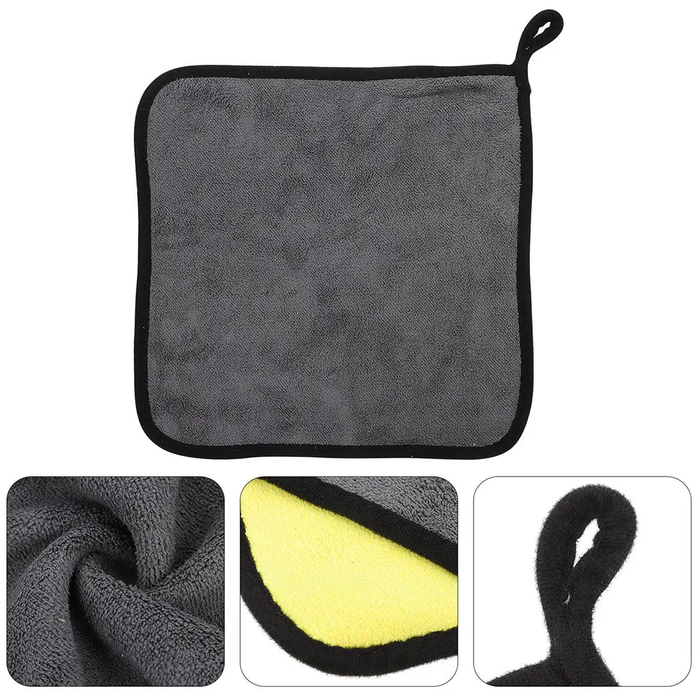 

3 Pcs Musical Instrument Cleaning Cloth Guitar Cleaner Kit for Instruments Cloths
