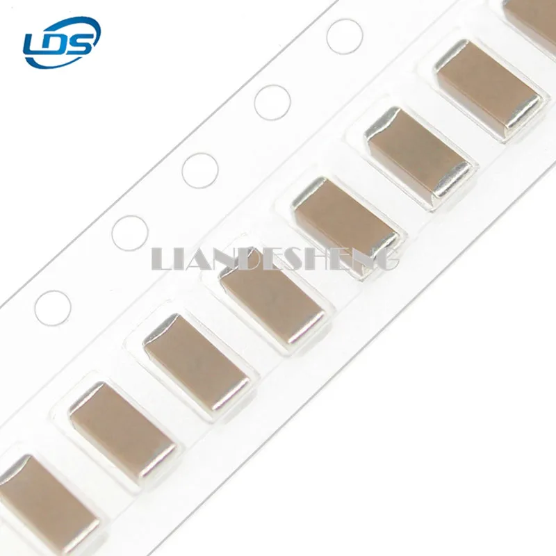 

10PCS SMD capacitors 4520 1808 680PF 2000V 3000V 681K 2KV 3KV 10% X7R high pressure Ceramic capacitors