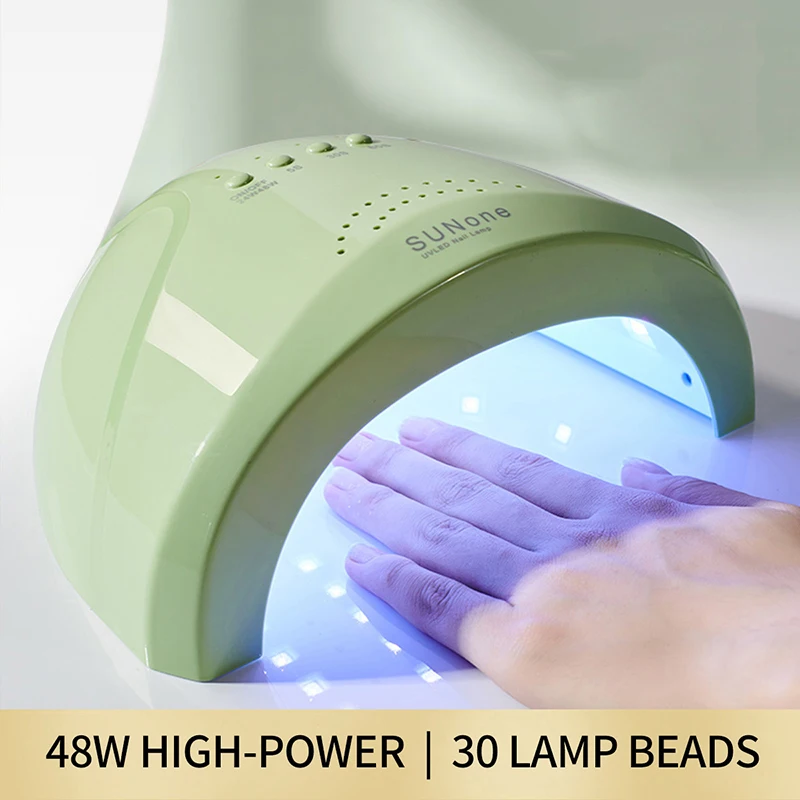 Profesjonalna lampa do paznokci LED Manicure lampa UV suszarka do paznokci do żelu UV LED żelowa maszyna do paznokci czujnik podczerwieni