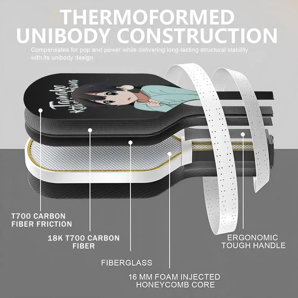 Рисунок 4 - T-Tamako Love Story Pickleball
