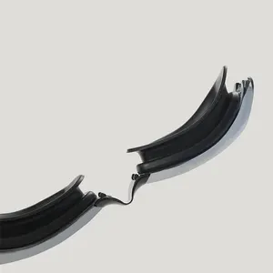 Professional diving glasses for men and women, galvanoplasty, buffer glasses, anti-black, waterproof, HD swimming, all-in-one 10 Main Sales Swimming Glasses - №10