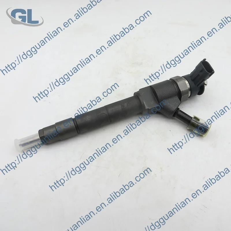 Genuine Common Rail Fuel Injector 0445110249 For MAZDA BT50 WE01-13-H50A WE0113H50A