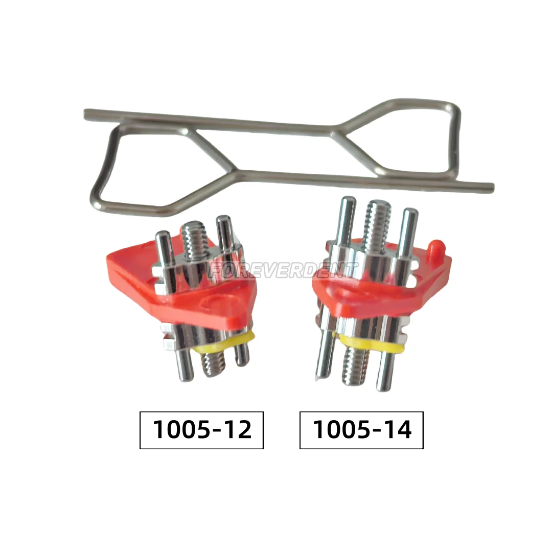 1Piece LEWA Dental Expansion Screw Orthodontics Stainless Steel 2 Way