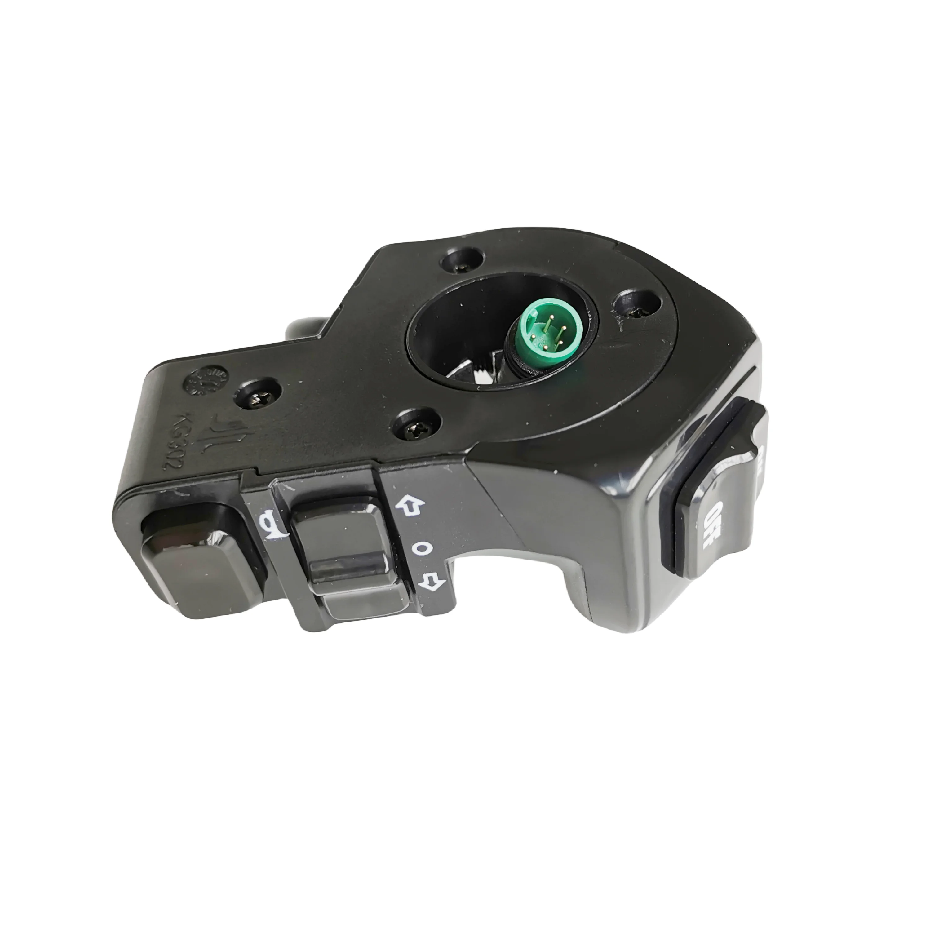 Original Headlight switch for Kugoo Kukirin G2 Pro/G2 Max Electric Scooter Turn signal switch Skateboard Horn button Accessory