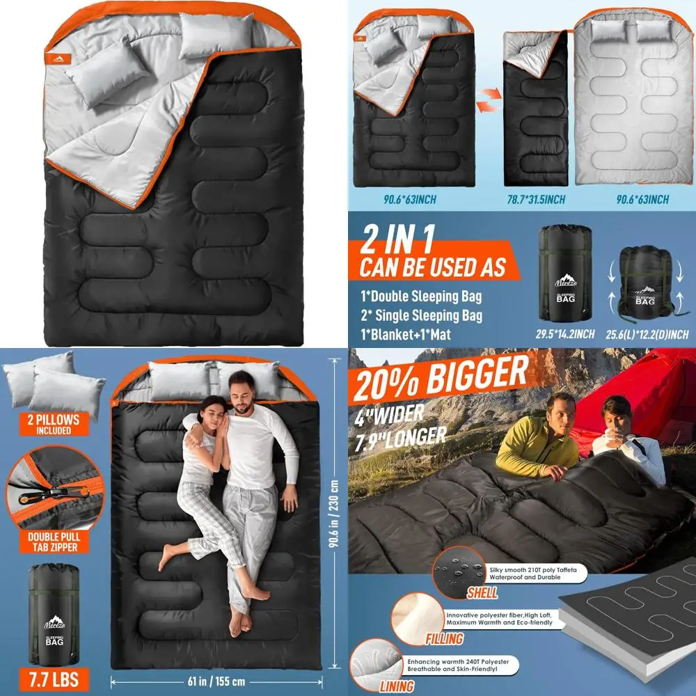 Two-Person Xl Queen…