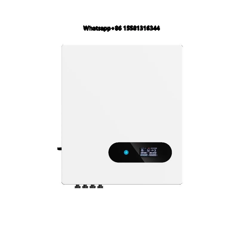 On Grid Three Phase Dual  Solar Inverter 17-30KTL