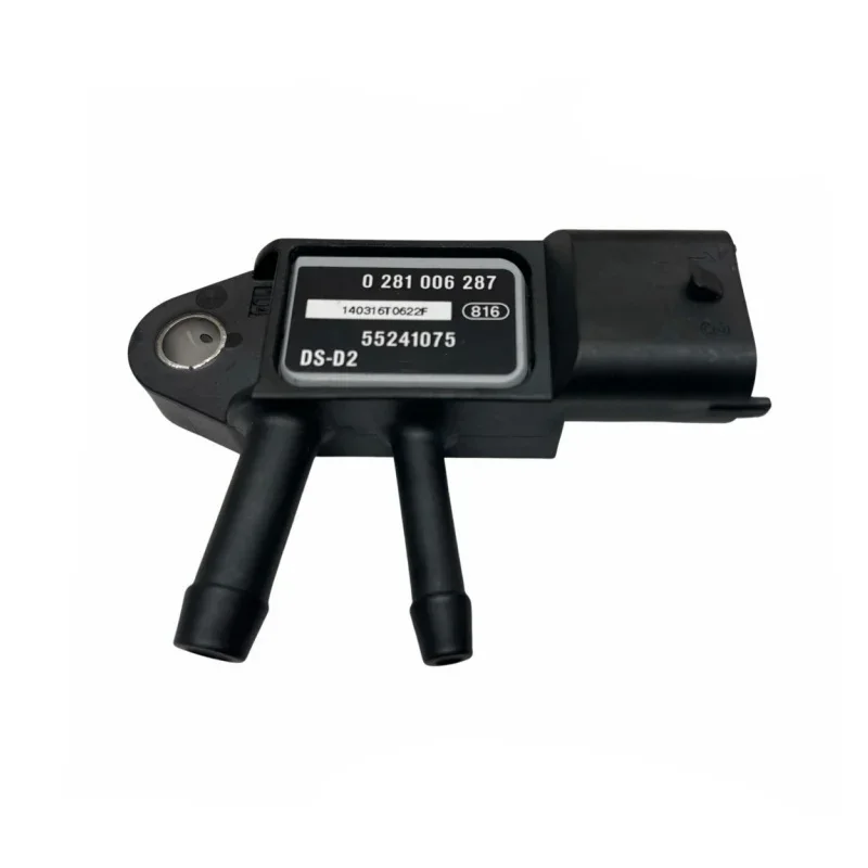 

51855119 0281006287 Датчик давления выхлопных газов, карта фильтра твердых частиц дизеля 51908411 55200301 55241075 для Alfa Romeo 08-22