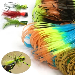 Faldas de silicona ICERIO para montaje de Spinners y Buzzbaits