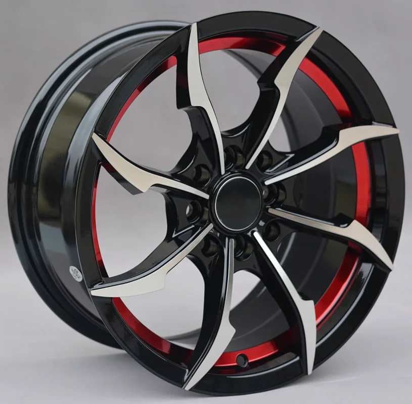 15 Inch Car Wheels 15x7.0 4x100 Car Rims Alloy Wheel