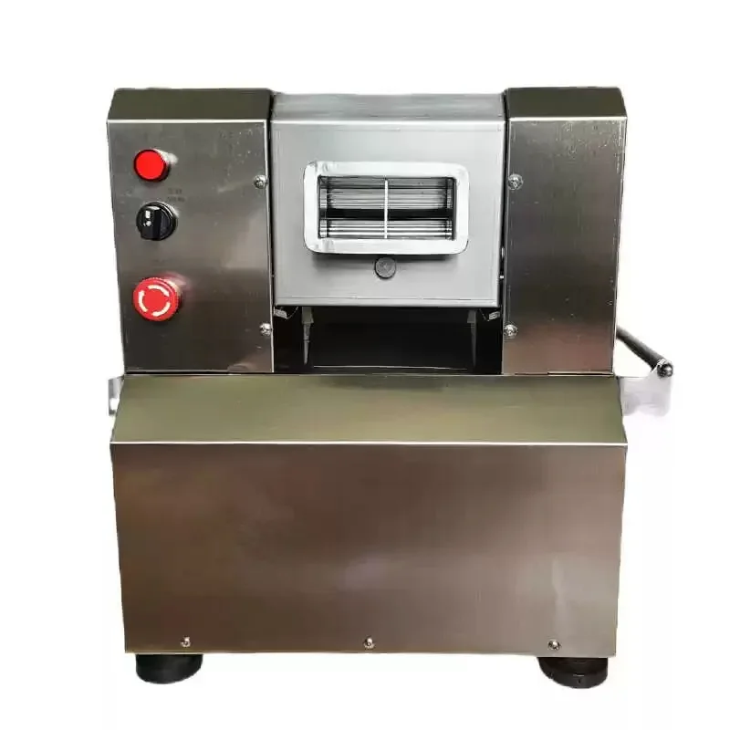 110V/220V Electric Sugarcane Juicer, Four-Shaft Pressing, Stainless Steel Vertical Juicer, Adaptive Feed Opening(Customized)
