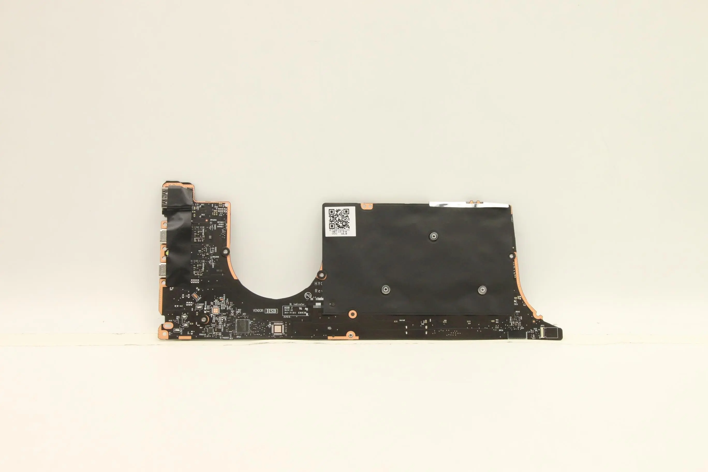 SN NM-D992 FRU 5B21H80254 CPU I71280P L82LU UMA 16 GWL6EORM Model Number HYG90 Yoga 9 14IAP7 Laptop ideapad computer motherboard