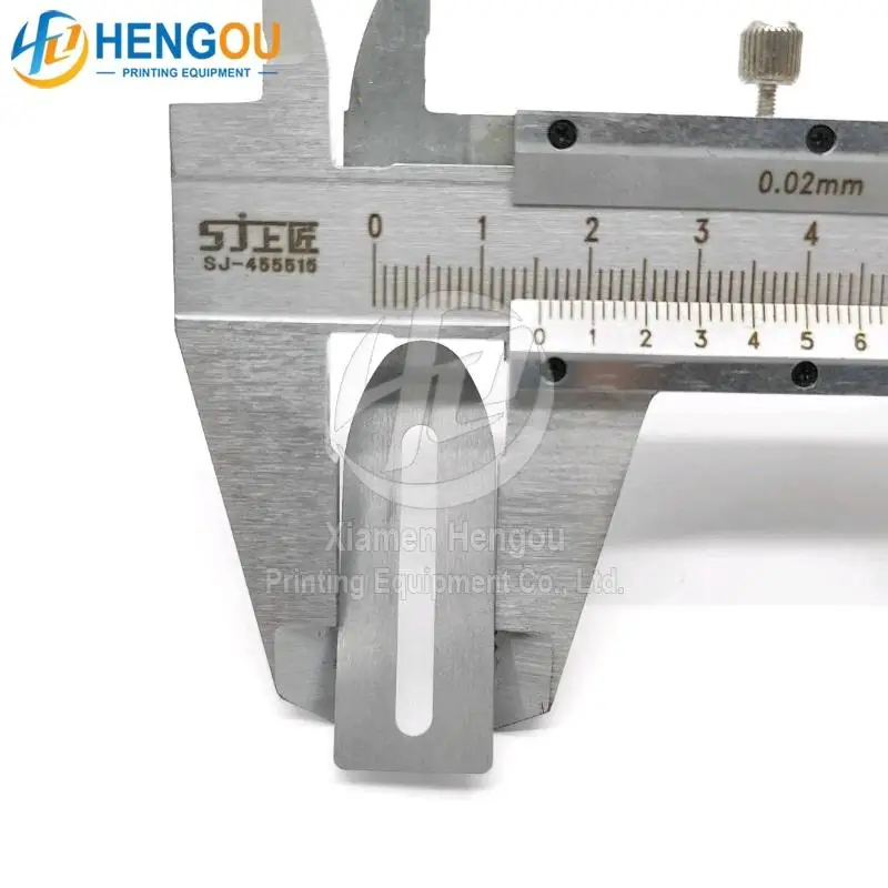 Сепаратор листов для Гейдельберга 42х15х0,20мм