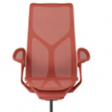 Computerstoel Vergaderstoel Comfortabele zittende personeelsstoel Mesh