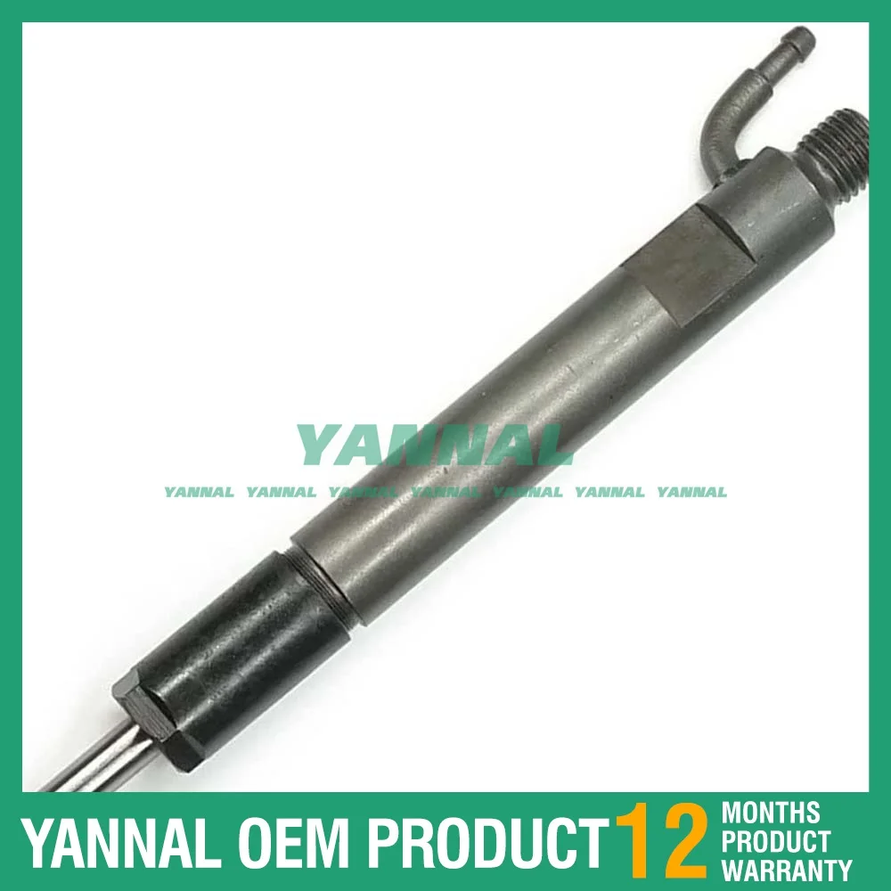 

Fuel Injector For Bobcat 863 864 Skid Loader Deutz 1011 Engine 6666500 6673157