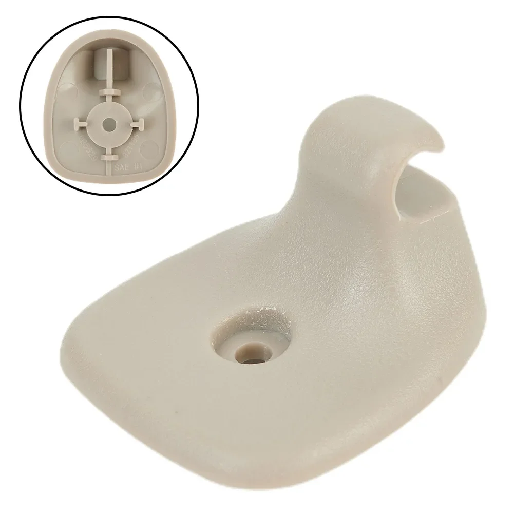 Car Sun Visor Clip Visor Fastener 5FS40TL2AB For Jeep Grand Cherokee 2003 - 2005  Car Interior Sun Visor Holder Fixing Clip image 2