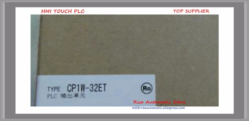 

New Original CP1W-32ET PLC Programmable Logic Controller 100% Test Good Quality