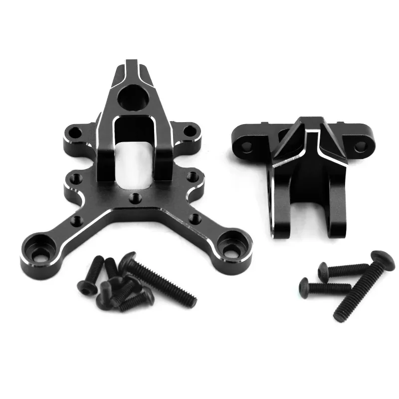 Metal Center Brace Front & Rear Mount for ARRMA 1/8 Kraton Typhon Outcast Talion & 1/7 Limitless Mojave – Durable Upgrade