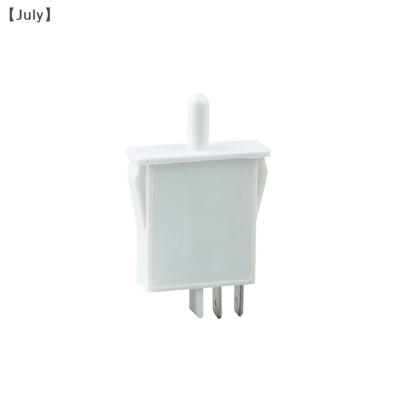 maverajullemente interruptor de puerta de refrigerador Compatible con refrigeradores interruptor de luz de congelador
