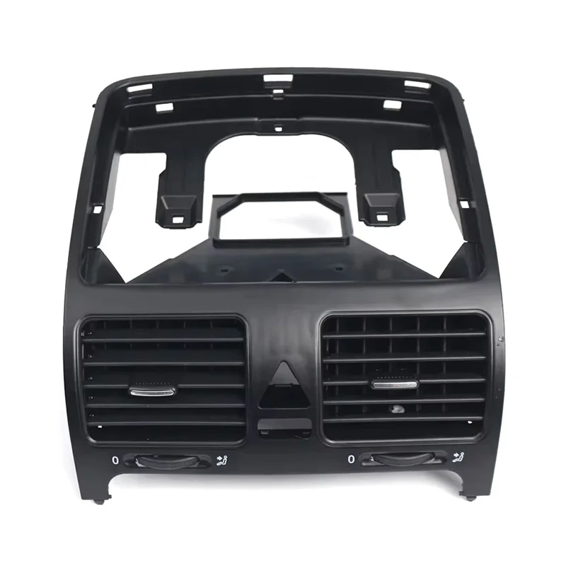 

NEW-1K0819743A 1K0819728H Car Air Conditioning Outlet Panel Grille For Golf MK5 2004-2009 MK5 2006-2011 2006-2009