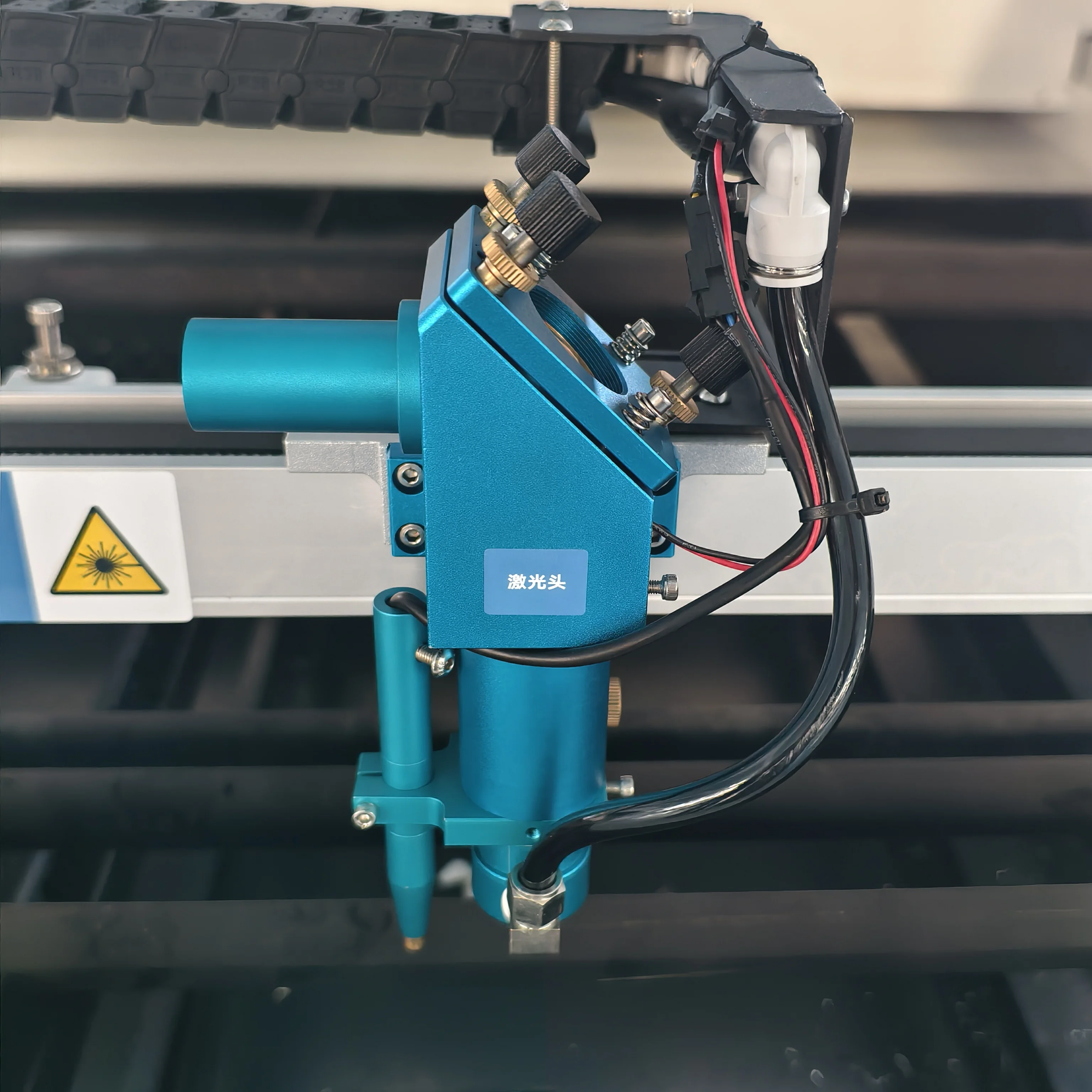 Robotec ホット販売 1390 レーザー木材彫刻機/レーザーアクリル切断機/80 ワットルイダコントローラー co2 レーザー機