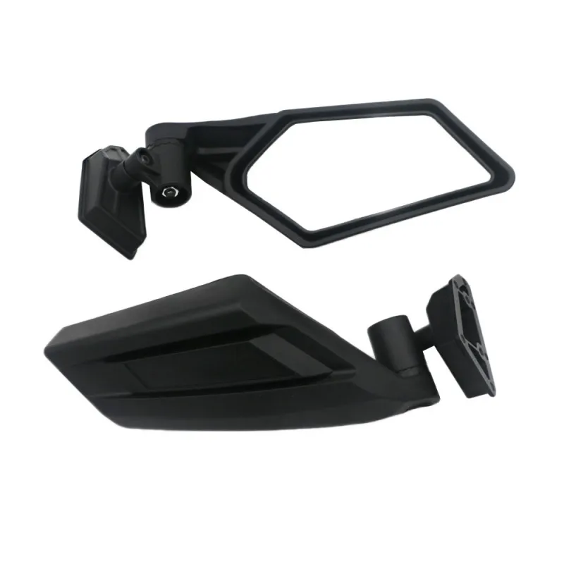 Lighted CAN-AM BRP UTV MAVERICK X3 Car Rearview Mirror