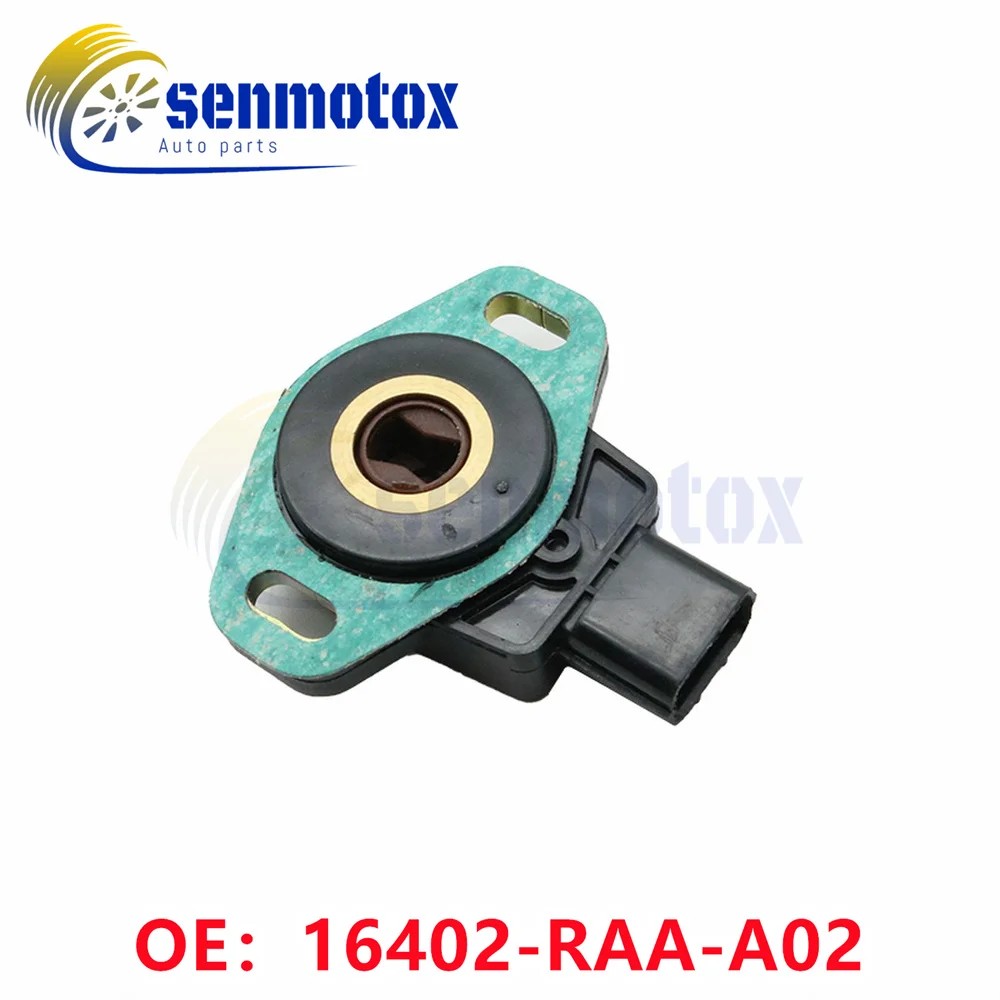 16402-RAA-A02 Throttle Position Sensor 16402RAAA02 For Honda Accord 03-05 CR-V 01-08 Element 03-06 Acura RSX 02-06 K20 K24 - view 5