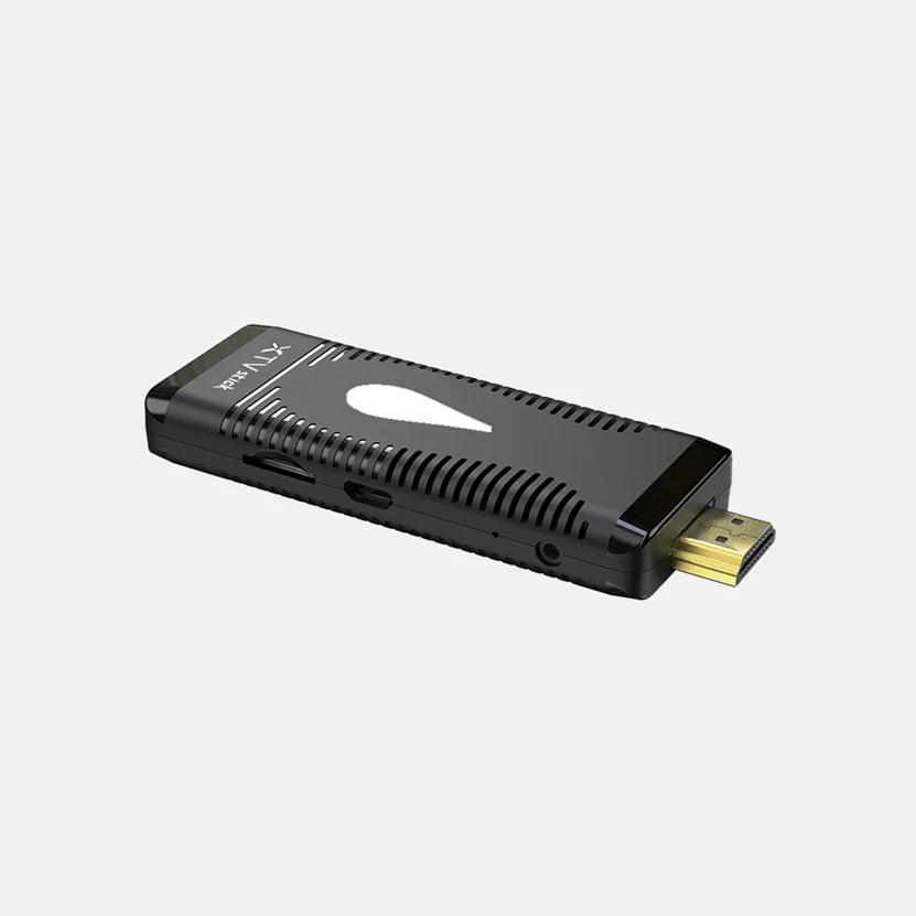 XTV Stick TV Box 2GB 16GB Android 10 OS 4k Meelo Plus XTV Box Media Player Stalker App for IPTV view 5