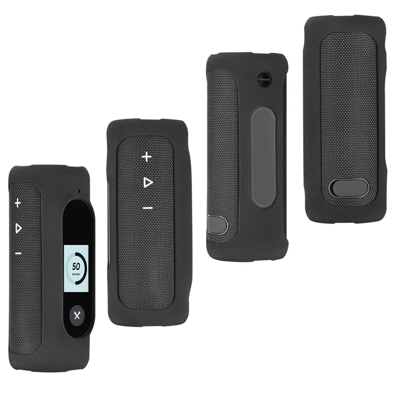 A93P Silicone Cover Case Speaker Case Shockproof Speaker Protective Cover Foldable For Blue Tees Golf Player+ GPS