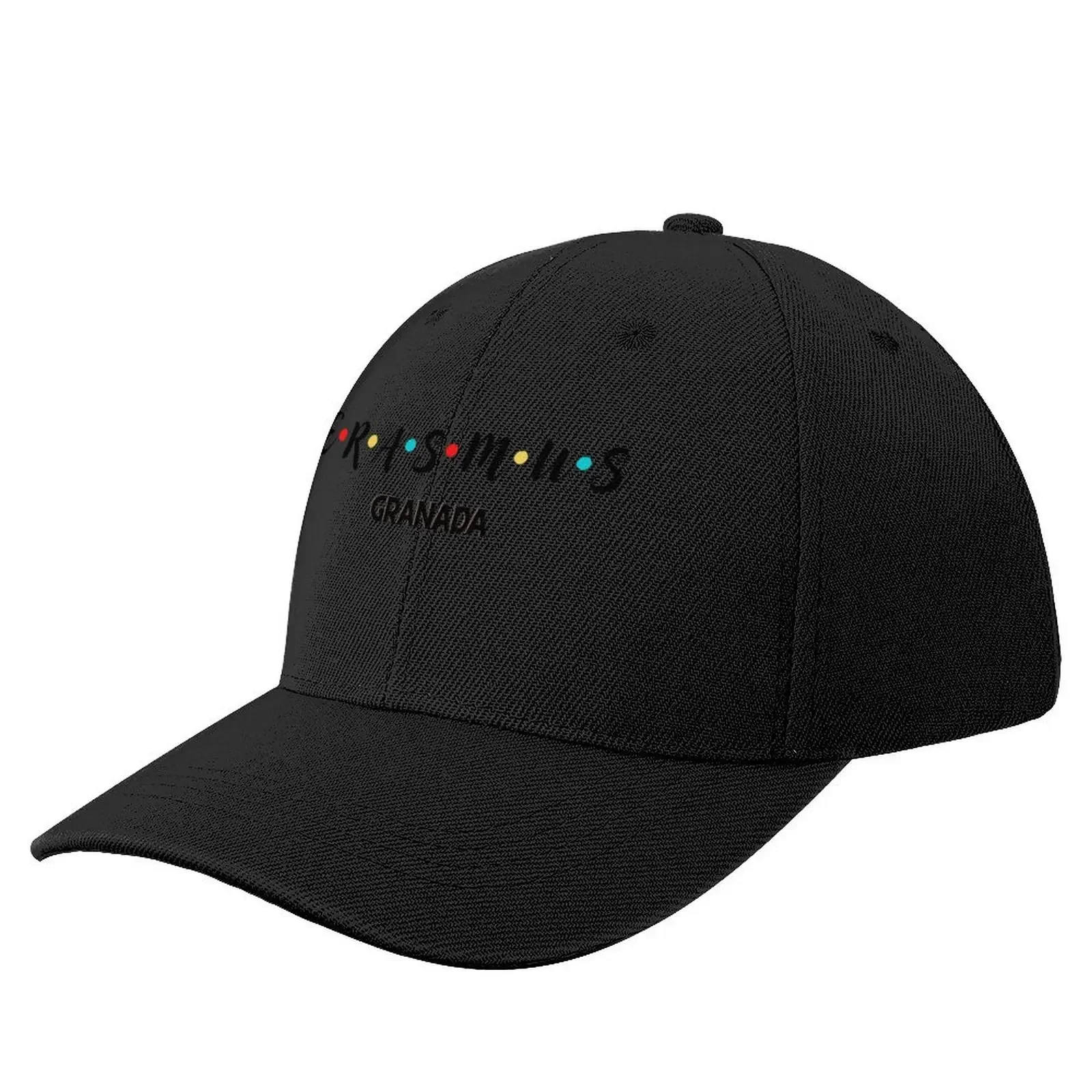 

Erasmus Granada Spain student Baseball Cap Luxury Man Hat New Hat Hat Luxury Brand For Women Men's