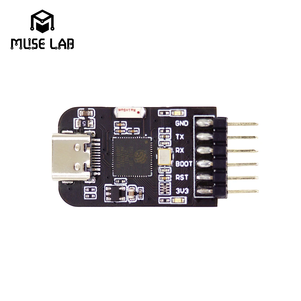 ESPLink Debug Probe Support Espressif ESP Series Chips ESP32 JTAG/UART/Drag and Drop Programming OpenOCD