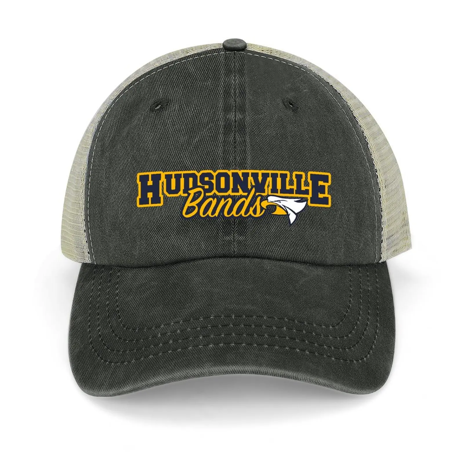 

Hudsonville Bands Baseball Cap Kids Hat hats for men Funny hats Sports Cap Hats Man Women's