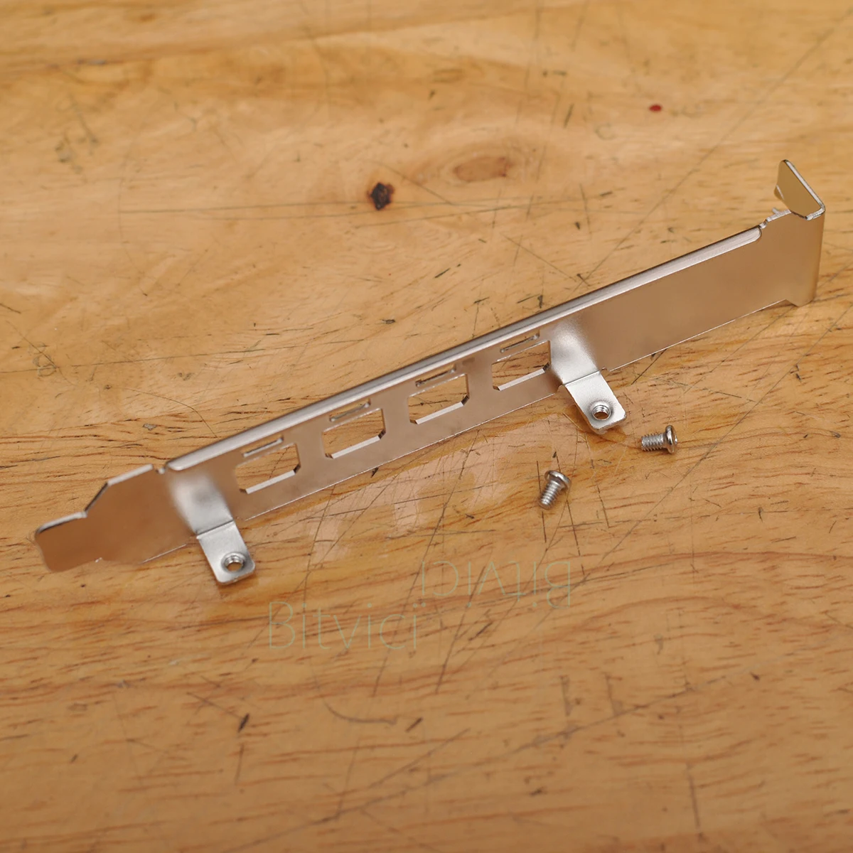 مجموعة من 10 كامل الارتفاع القياسية قوس ل Nvidia Quadro P400 P600 P620 K1200 P1000 NVS510 T1000 بطاقة فيديو بطاقة جرافيكس