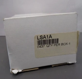 

Brand New Original Limit switch LSA1A IN box Fast delivery