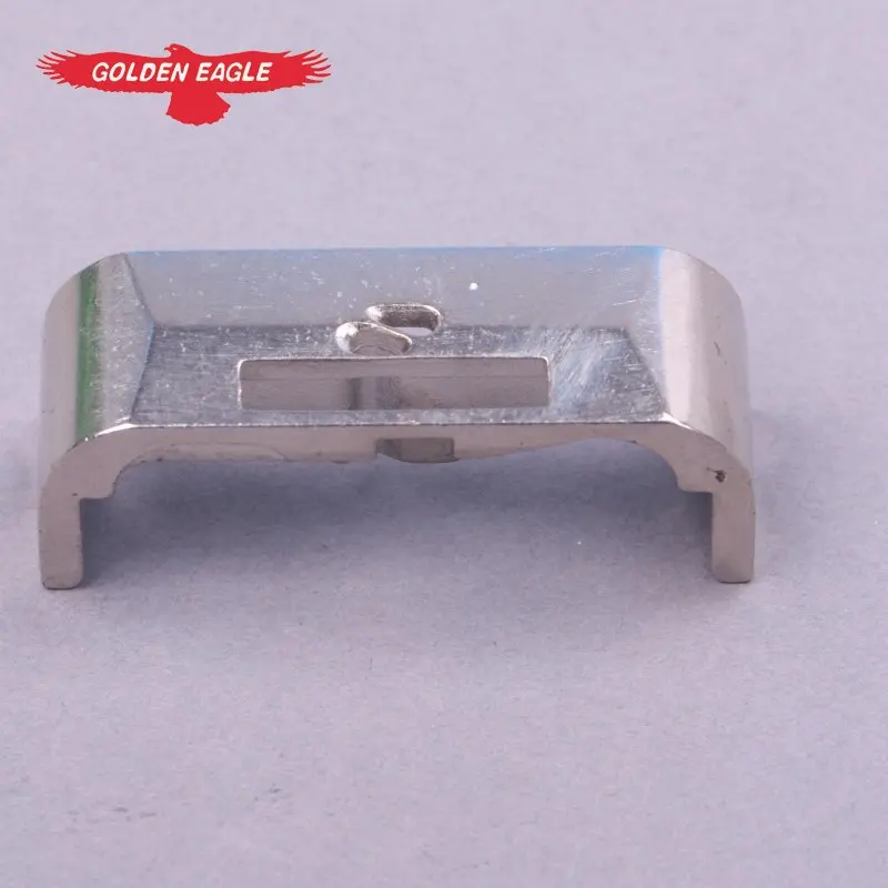 Industrial Sewing Machine High Head Sewing Machine 8820 Roller Sewing Double Needle slant-hole Needle Plate df2.8