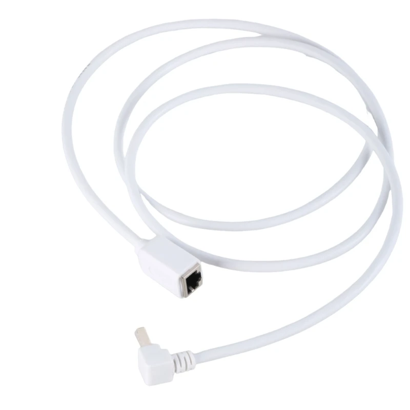 Y1UB CAT6 Networking Extender Ethernet Extension Cable with RJ45 Connectors Cat6 RJ45 Networking Patches Cord for Computer