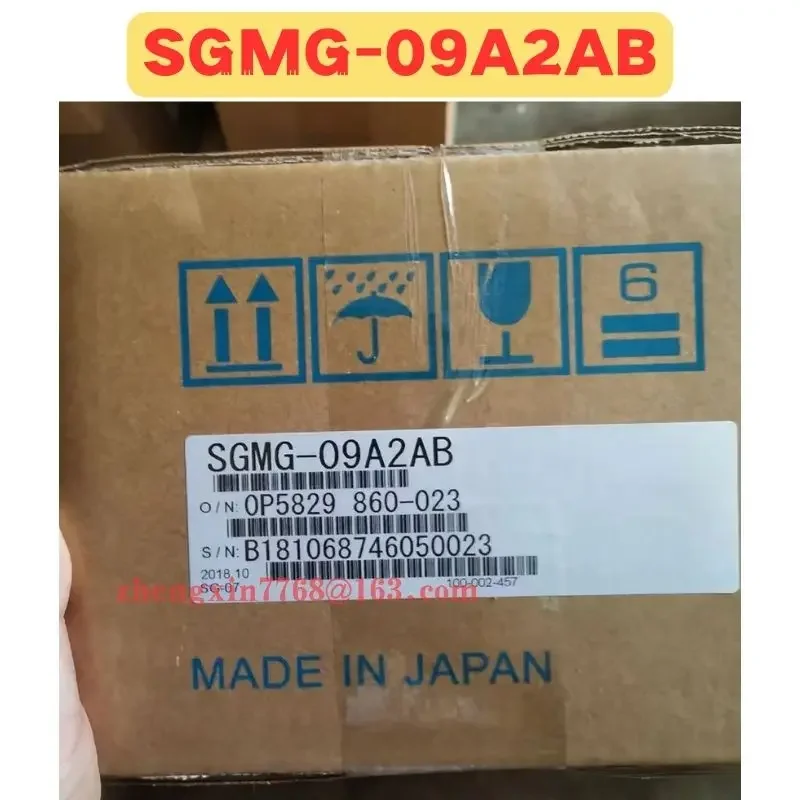 

Brand New SGMG-09A2AB SGMG 09A2AB Servo Motor