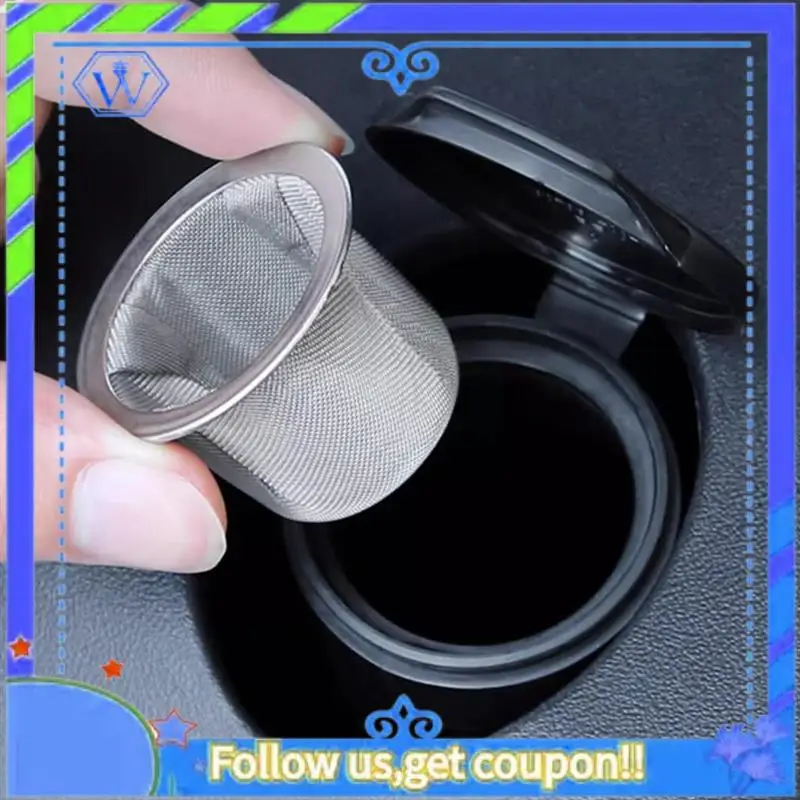 

Воронка из нержавеющей стали, фильтр стеклоочистителя, стеклянный фильтр для воды для Tesla Model 3 Y, аксессуары