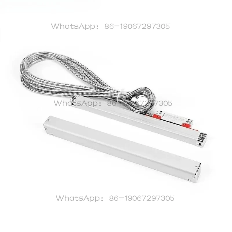 Milling Machine Optical Ruler KA500 Small Micro Lathe Grating Electronic  Digital Display Table