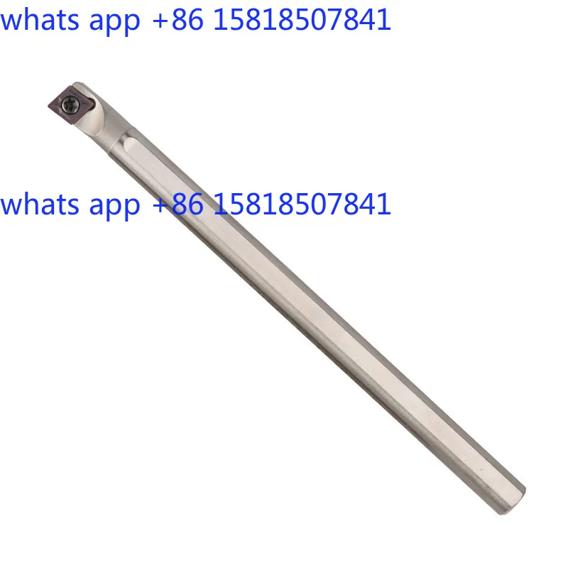 High speed steel seismic numerical control H06-stubr Shockproof small hole turning tool