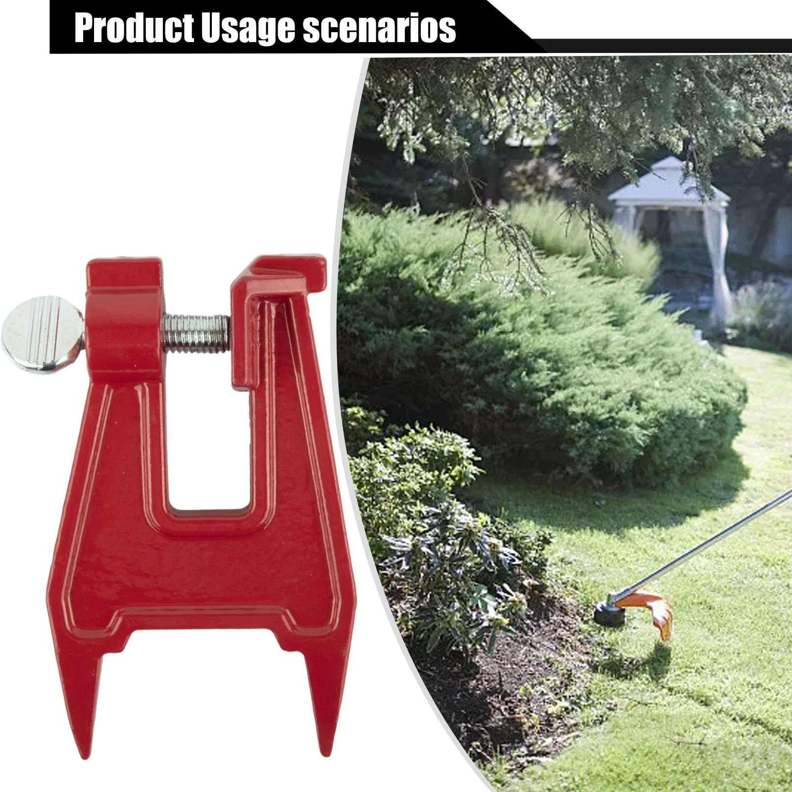 Chain Sharpener Chain Saw Sword Holder Chain Sharpener High Quality Chain Sharpener Stable And Robust Sharpener