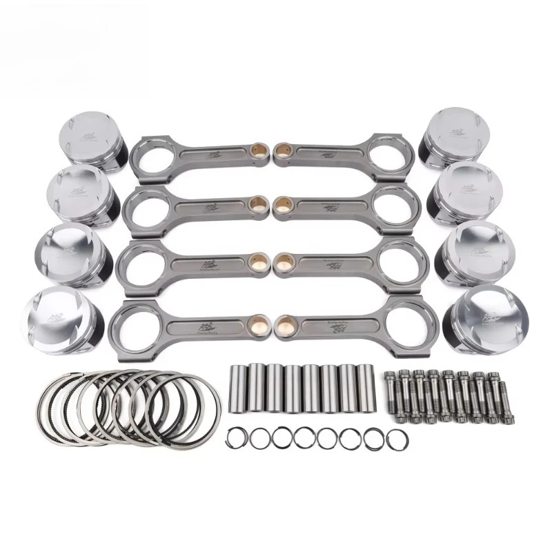 

V8 4.0T Forged Piston Connector I Beam Set for S8 + D4 CWUC RS7 Performance RS6 Performance C7