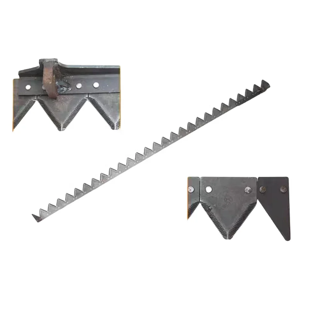 

70g/82g/85g/ YH880/YH1180 Harvester Accessories Cutter Scissors Bar