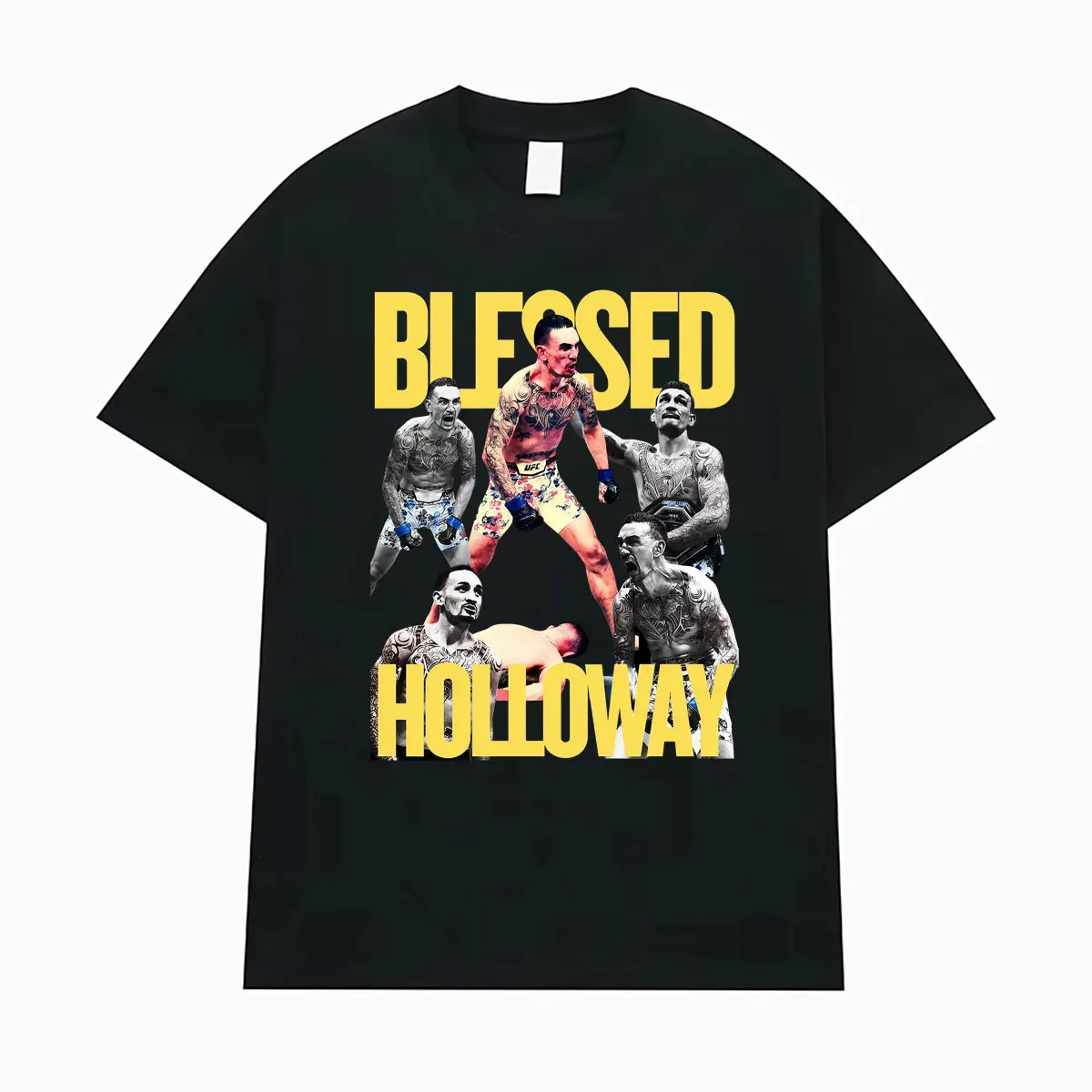Max Holloway 