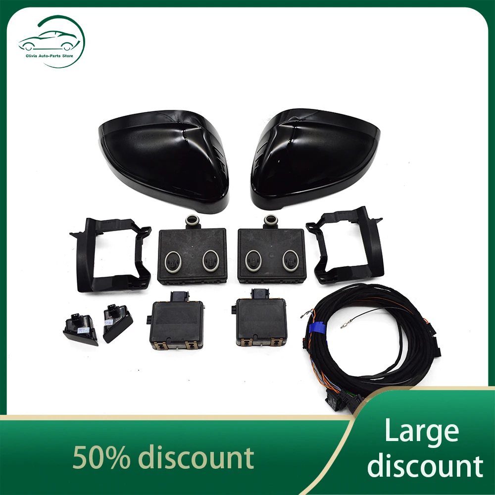 For Audi A4 B9 A4 B9 PA blind spot assist system lane change assist upgrade kit