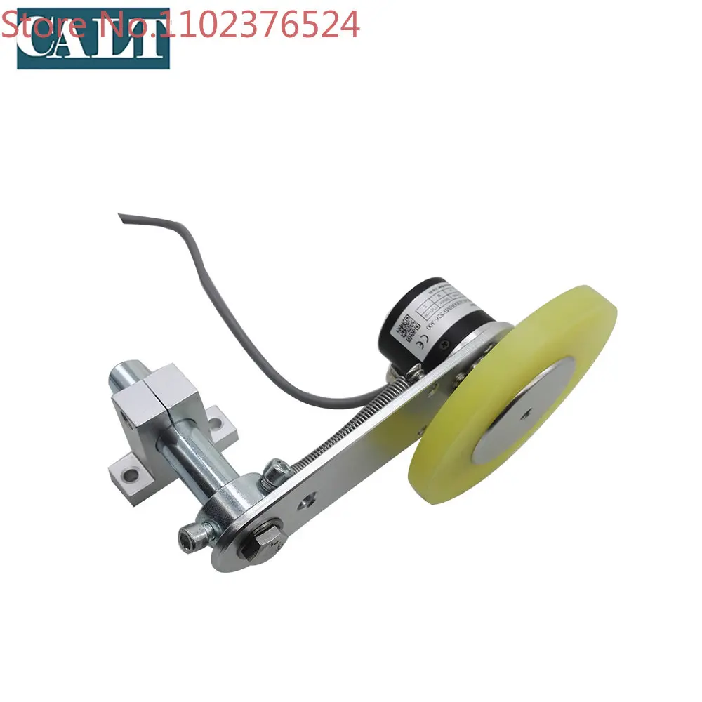 

Push pull 300mm wheel rotary encoder GHW38-06G1000BMP526-300 for wheel length measuring meter