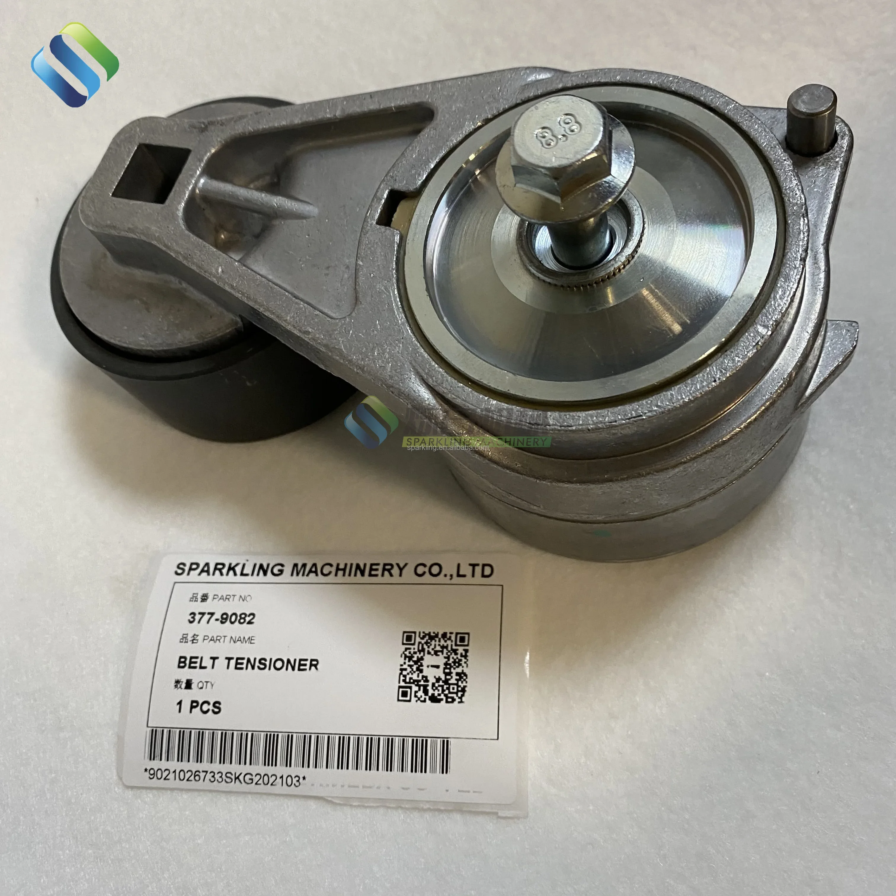 312D2 312D2 GC 312D2 L 377-9082 حزام الموتر