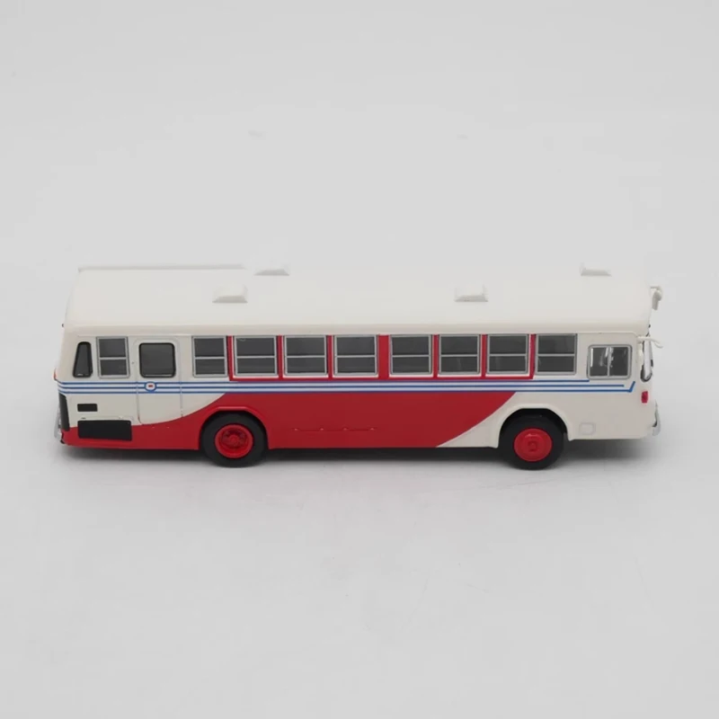 IXO Diecast 1:72 Scale Diesel U20L Bus Alloy Classic Car Model Finished Product Simulation Toy Collection Static Model Ornament