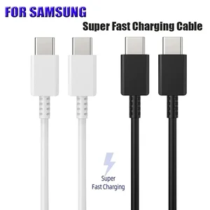 Super fast charger original for samsung, ceramic adapter Eu, Galaxy Z Fold 5 4 3 Flip 5 4 3 S23 S24 Ultra S22 S21, 45W 12 Main Sales Charger 45W - №4