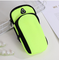 Running Armband Bag Phone Case Universal Sports Armband Pouch Phone Holder Mobile Arm Wrist Band
